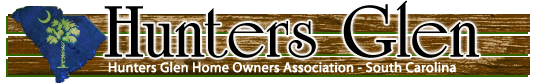 Hunters Glen Homeowners Association - South Carolina